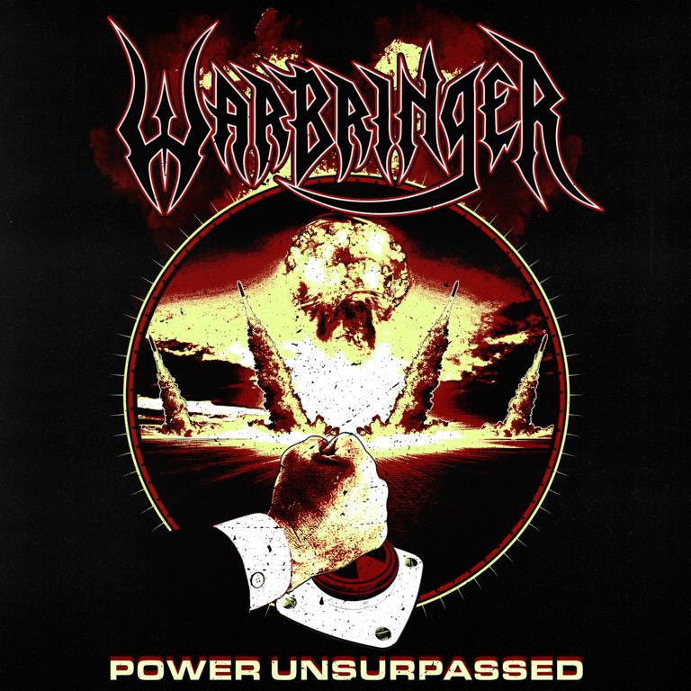 Warbringer Power Unsurpassed