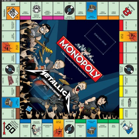 metallica-monopoly-collectors-edition-board