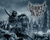 Buriend In Black - Black Death
