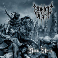 Buriend In Black - Black Death