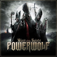 Powerwolf Blood Of The Saints