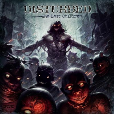 disturbed-the-lost-children