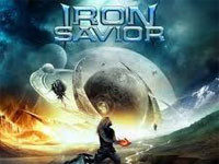Iron Savior The Landing