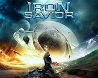 Iron Savior The Landing