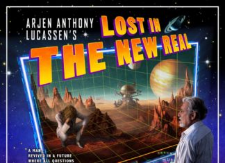 Arjen Lucassen - Lost In The New Real