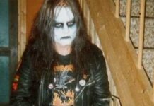 Euronymous Mayhem
