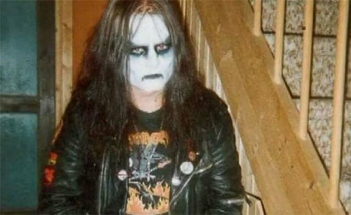 Euronymous Mayhem
