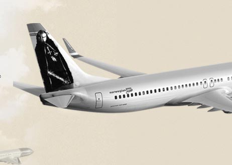 euronymous-norwegian-airline