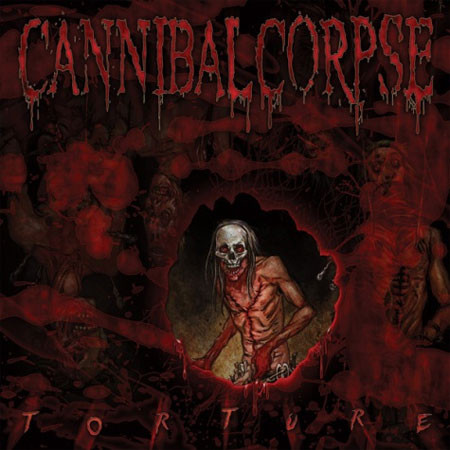 Torture, disco de Cannibal Corpse