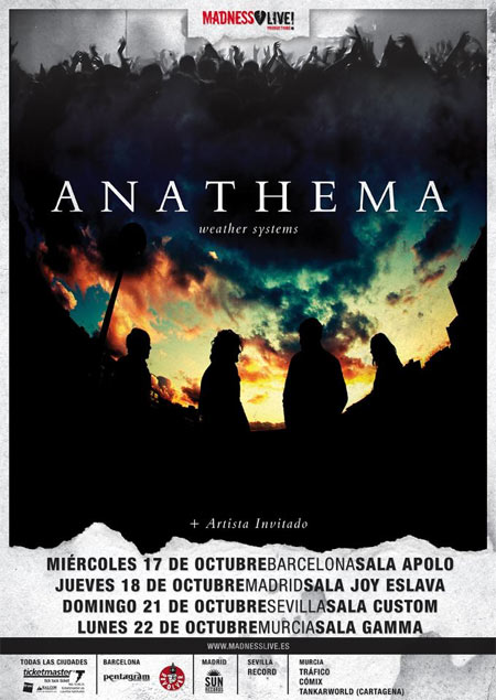 anathema-barcelona-madrid-sevilla-murcia-2012