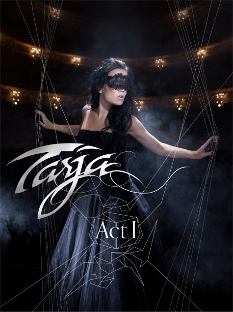 tarja-act-I-dvd