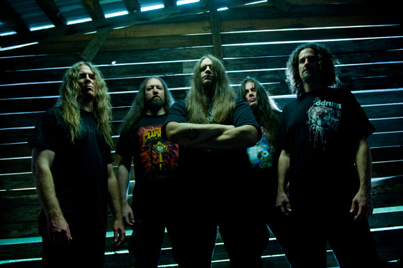 La banda de Death Metal Cannibal Corpse