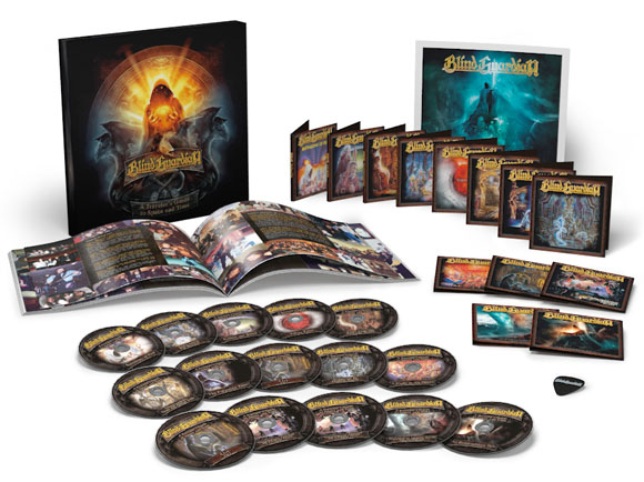Blind-Guardian-A-Travelers-Guide-To-Space-And-Time-contents