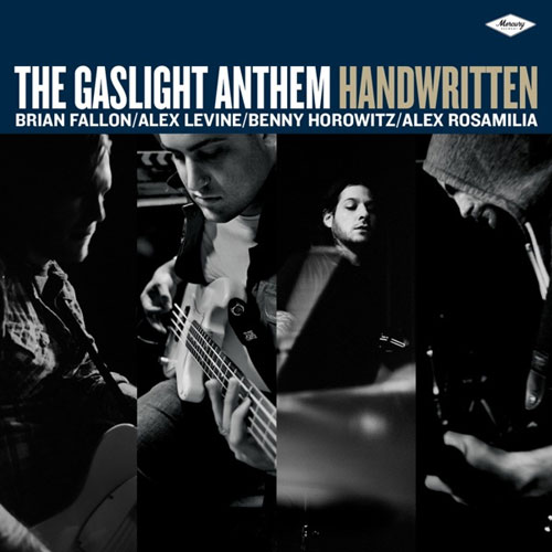 the-gaslight-anthem-handwritten