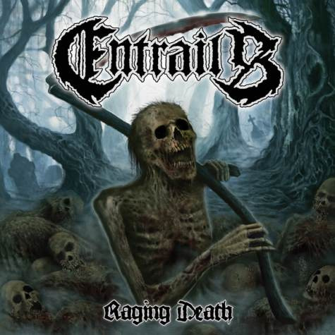 entrails-raging-death