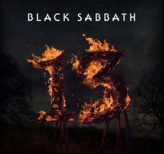 13: Disco de Black Sabbath
