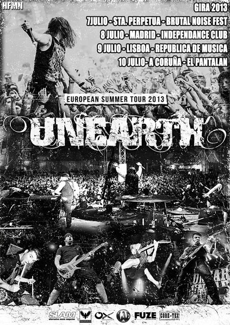 unearth-2013-gira-barcelona-madrid-coruna