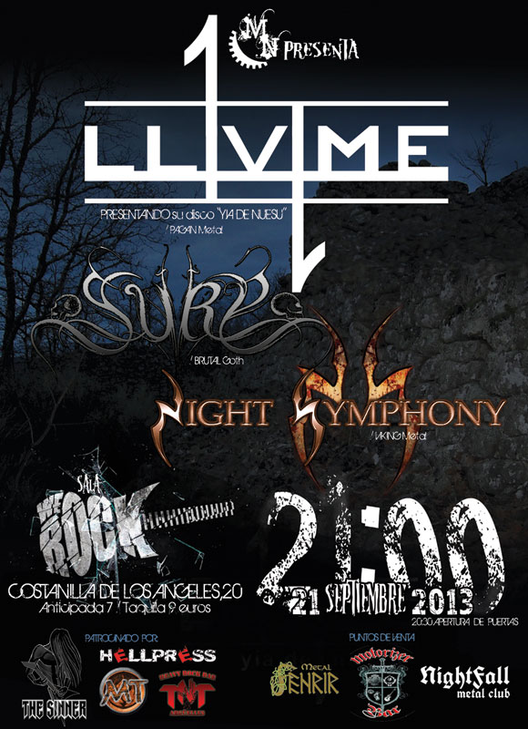 llvme_suru_night_symphony_madrid_2013