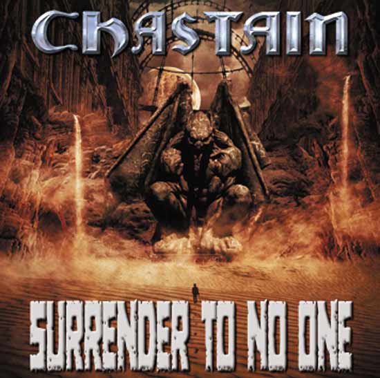 chastain_surrender_to_no_one