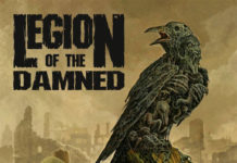 LEGION OF THE DAMNED Ravenous Plague