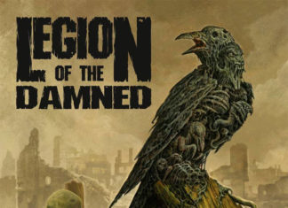 LEGION OF THE DAMNED Ravenous Plague