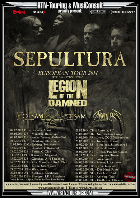 sepultura_legion_of_the_damned_european_tour_2014