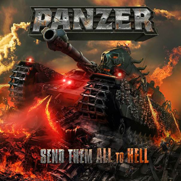 panzer_send_them_all_to_hell_portada