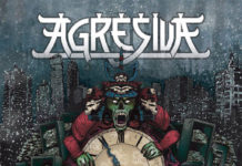 Agresiva - The Crime Of Our Time