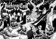 LURKING EVIL - The Almighty Hordes Of The Undead