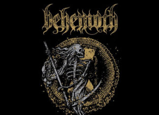 Behemoth Devil's Conquistadors