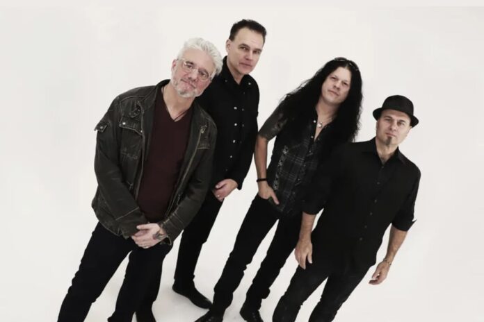 La banda de Hard Rock Harem Scarem