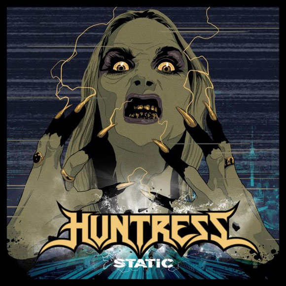 huntress-static
