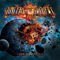 Unleash The Archers Time Stands Still