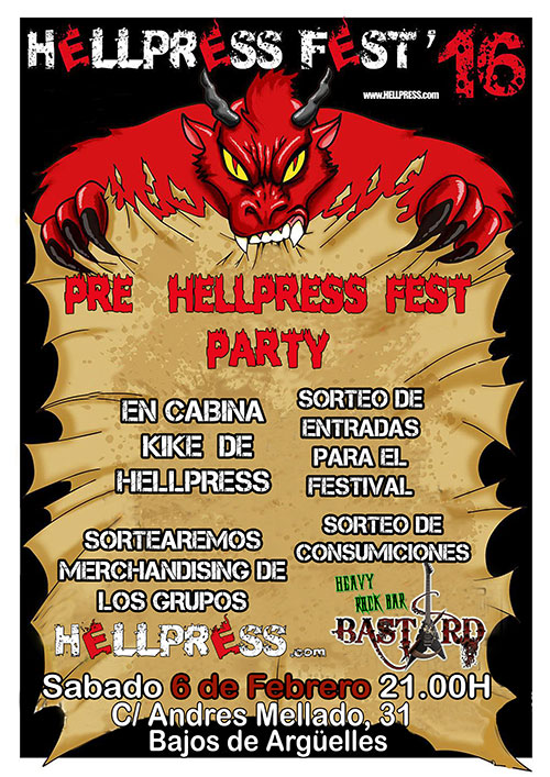 hellpress-party-2016