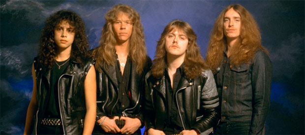 Metallica en 1983