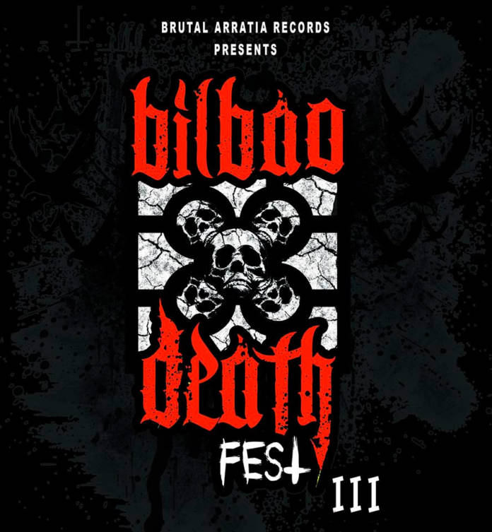 Bilbao Deathfest III