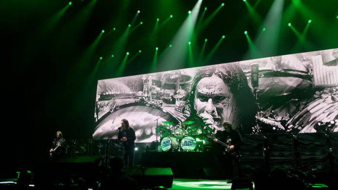 Black Sabbath - The End - Birmingham