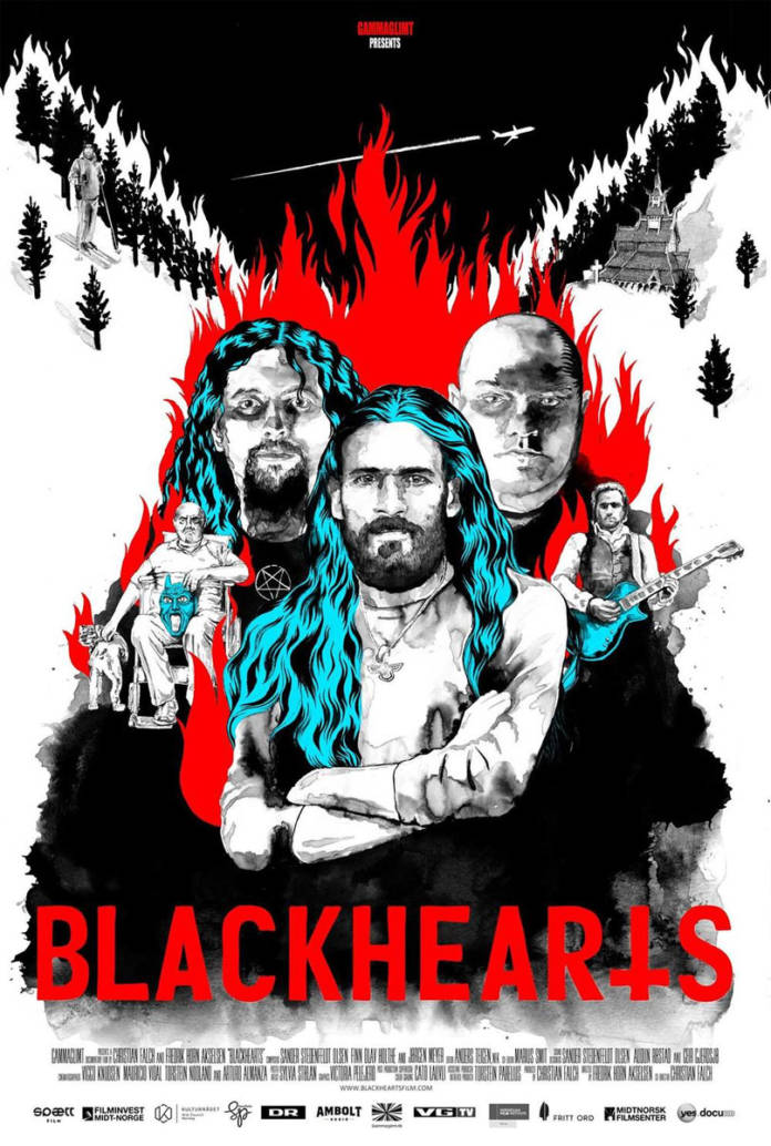 Documental Blackhearts