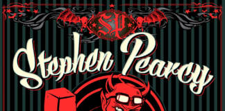 STEPHEN PEARCY - Smash