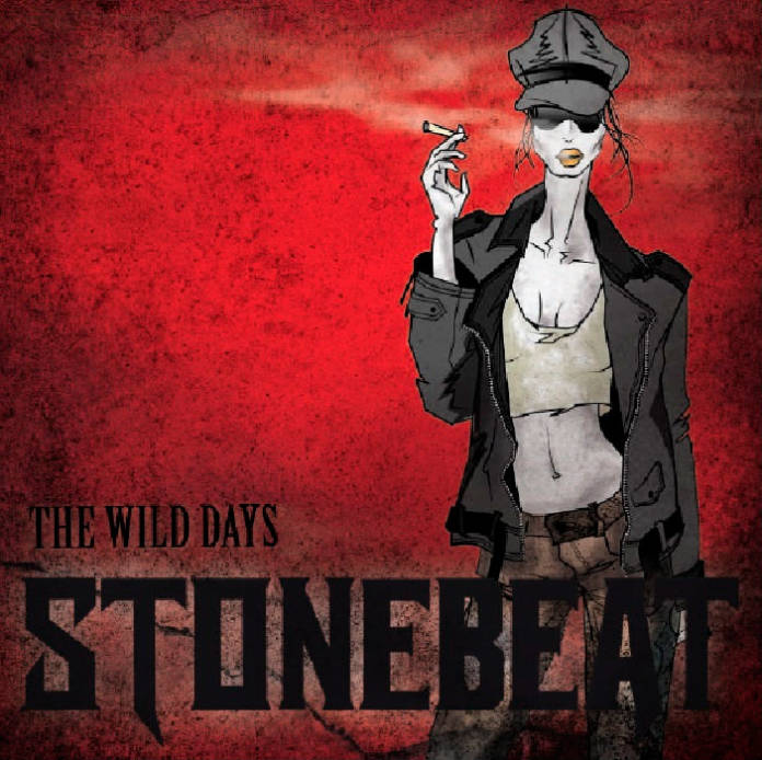 STONEBEAT - The Wild Days