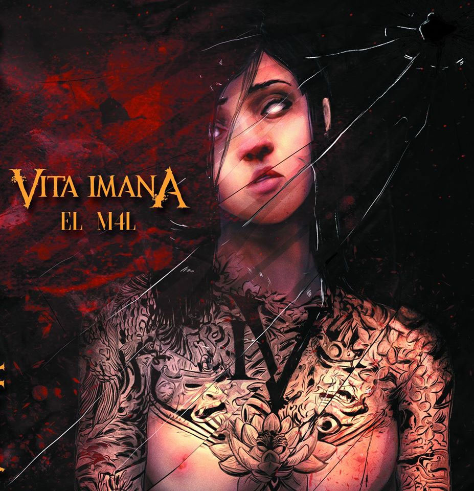 Vita Imana - Portada de EL M4L