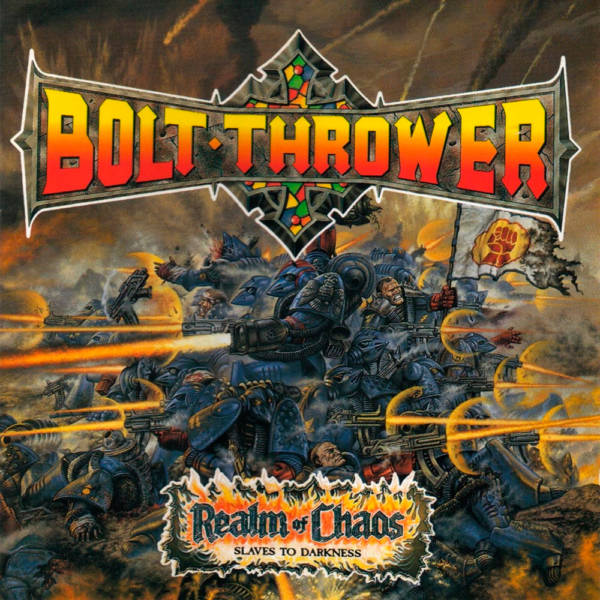 Realm Of Chaos - Slaves To Darkness