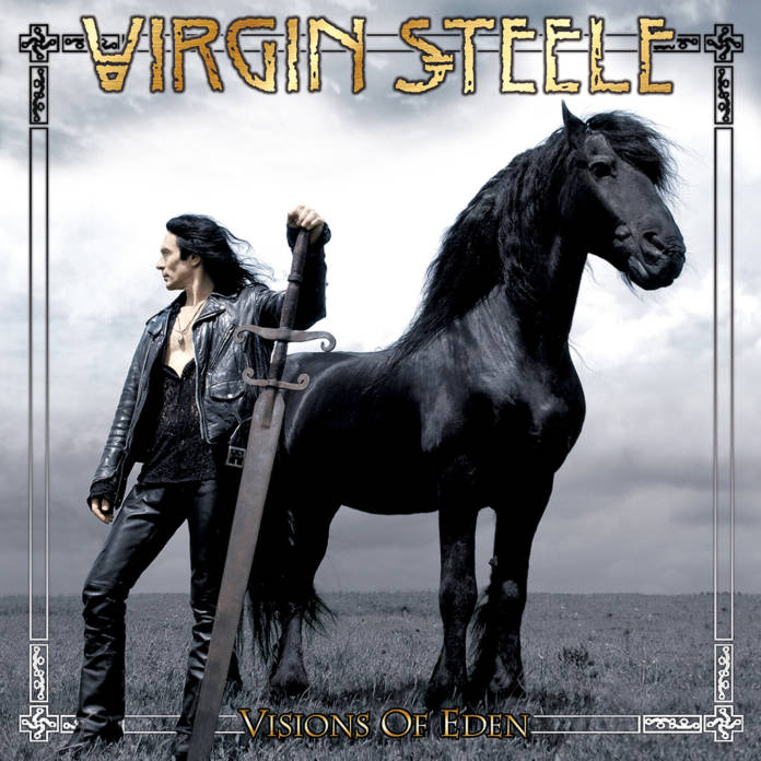 Virgin Steele - Visions Of Eden