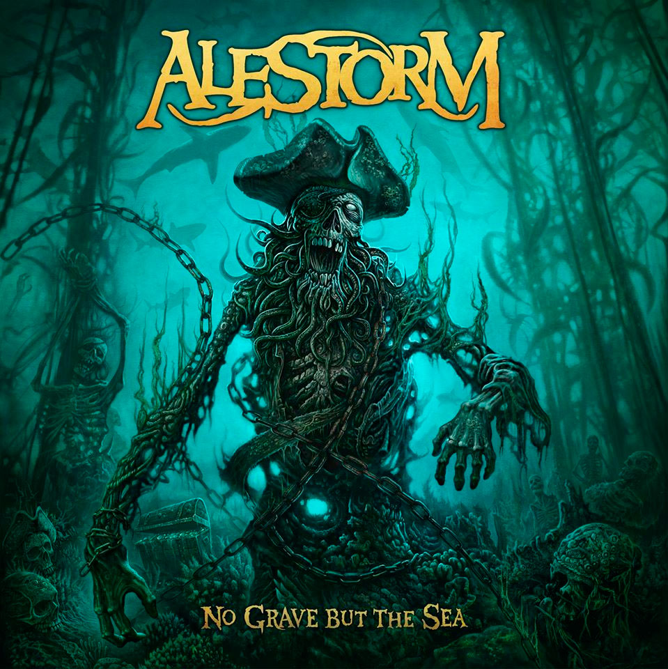 Alestorm No Grave But The Sea
