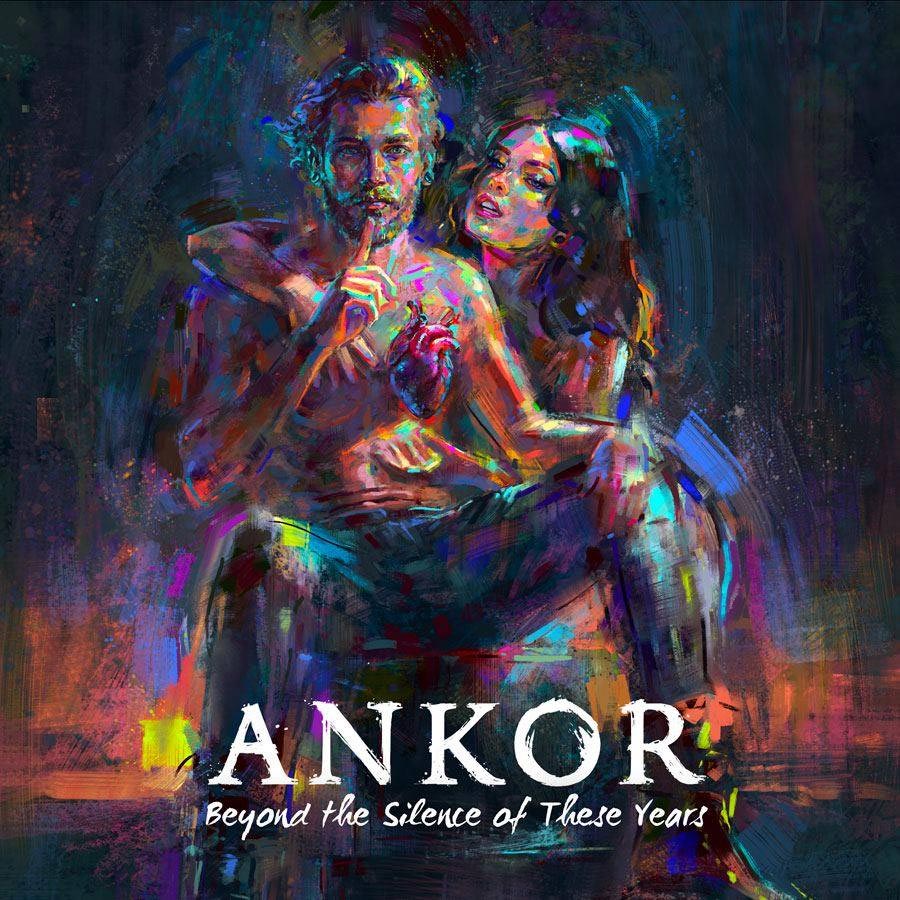 Ankor Beyond The Silence Of These Years