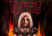 Danzig - Black Laden Crown
