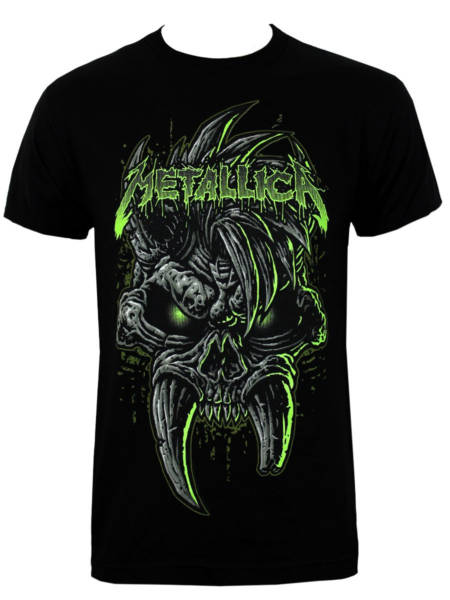 Metallica - Scary Guy Camiseta