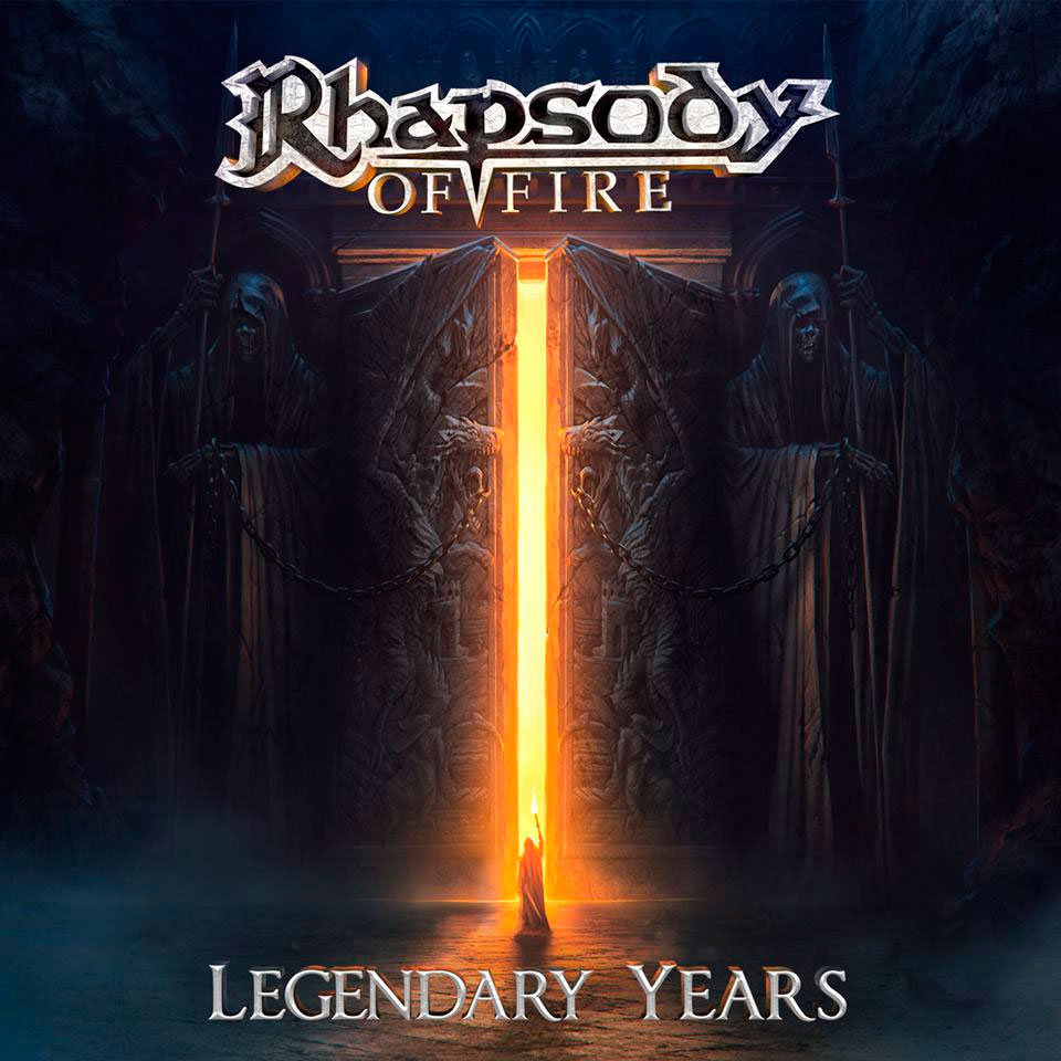 Rhapsody Of Fire Legendary Years
