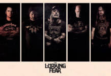 THE LURKING FEAR band 2017