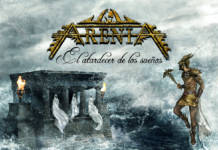 Arenia - El Atardecer De Los Sueños